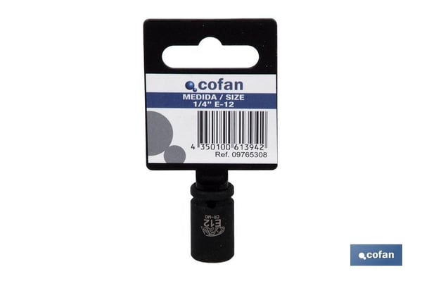 Cofan 09765308 impakt kontakt Krafttop