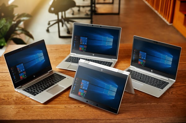 tecXL EliteBook 840 G6 Intel® Core™ i5 i5-8265U Laptop 35,6 cm (14") Fuld HD 16 GB DDR4-SDRAM 256 GB SSD Wi-Fi 5 (802.11ac) Windows 11 Pro Sølv