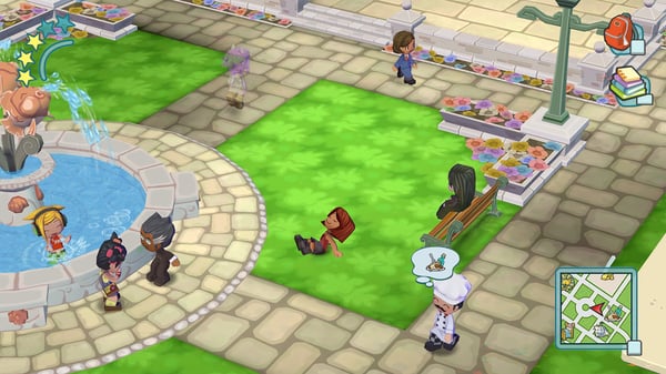 Electronic Arts MySims: Cozy Bundle (Playstation 5) Standard Flersproget