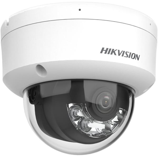 Hikvision DS-2CD2123G2-LIS2U(2.8mm) Kupol-formad IP-säkerhetskamera Inomhus & utomhus 1920 x 1080 pixlar Innertak/vägg