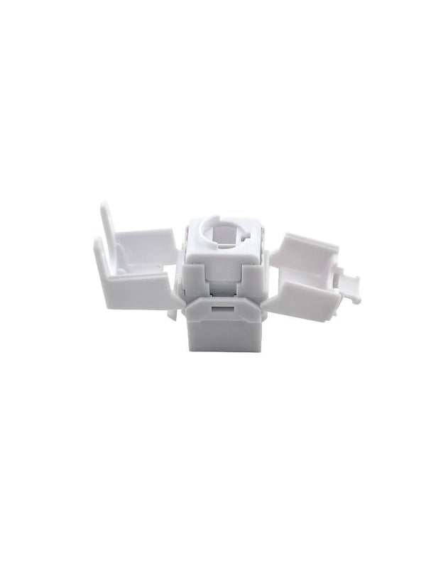 Miniatyrbild 1 av 5: LinkIT LT-STD-KSU-6A keystone-modul