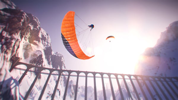 Ubisoft Steep, PS4 Vakio Saksa PlayStation 4