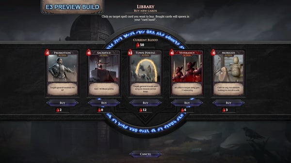 Miniatyrbillede 2 af 9: PLAION Immortal Realms Vampire Wars Standard Xbox One