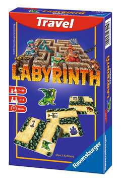 Ravensburger 23415 brætspil Gåde