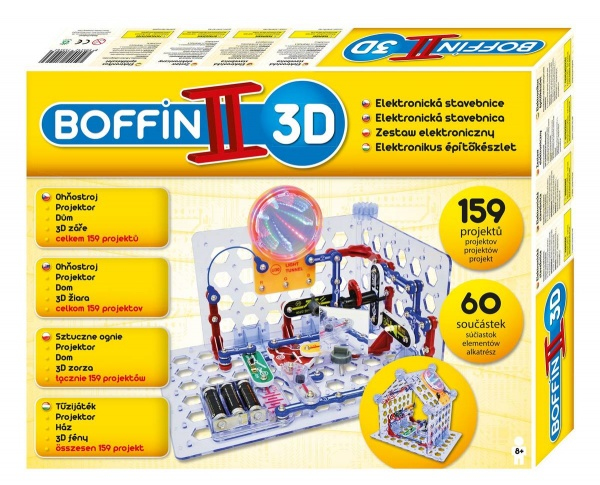 BOFFIN II 3D BOFFIN II 3D