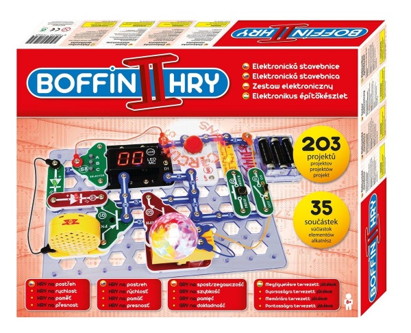 Pikkukuva 1 / 5: BOFFIN II HRY