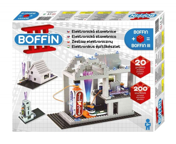 Pikkukuva 1 / 6: BOFFIN III Bricks