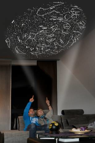 Miniatyrbillede 7 af 7: National Geographic 9105000 planetarie LED