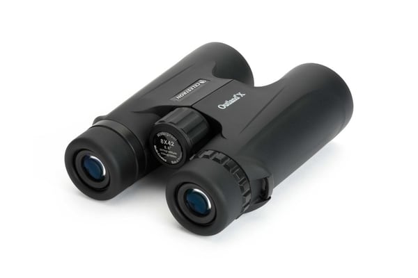 Celestron Outland X 8X42 kikare BaK-4 Svart