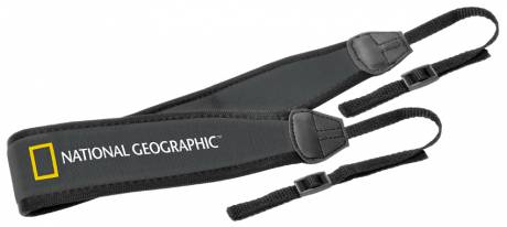 National Geographic 90-76100 kikkert Porro II Sort