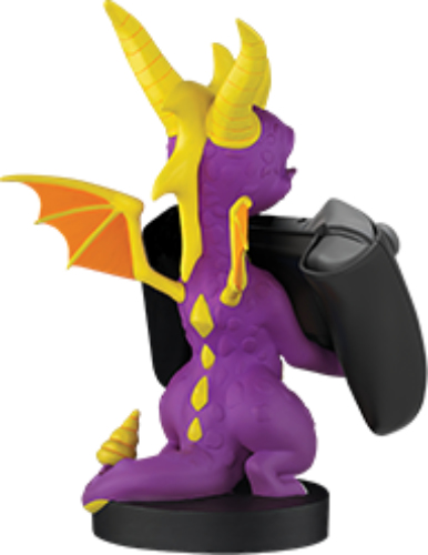Miniatyrbillede 4 af 4: Exquisite Gaming Cable Guys Spyro Passiv holder Gaming kontrolenhed, Mobiltelefon/Smartphone, Bærbar spillekonsol Flerfarvet
