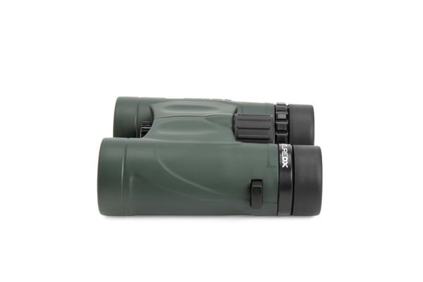 Celestron Nature DX 8x32 kikare BaK-4 Svart, Grön