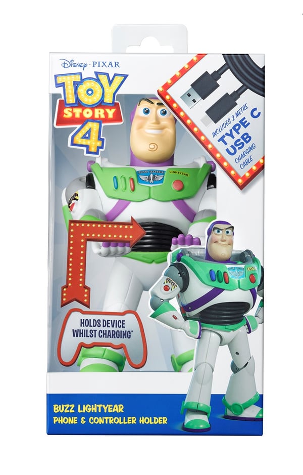 Pikkukuva 2 / 5: Exquisite Gaming Cable Guys Buzz Lightyear Passiiviteline Peliohjain, Matkapuhelin/älypuhelin Monivärinen