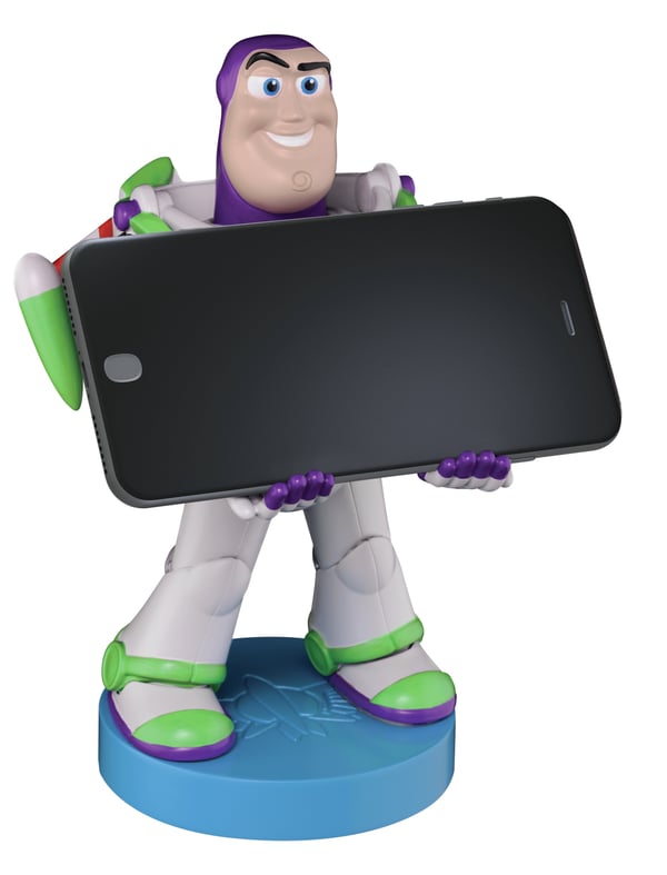 Pikkukuva 5 / 5: Exquisite Gaming Cable Guys Buzz Lightyear Passiiviteline Peliohjain, Matkapuhelin/älypuhelin Monivärinen