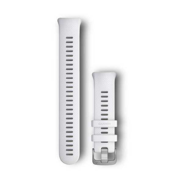 Garmin 010-12929-03 Älyrannekkeen lisätarvike Yhtye Valkoinen Garmin 010-12929-03 Älyrannekkeen lisätarvike Yhtye Valkoinen