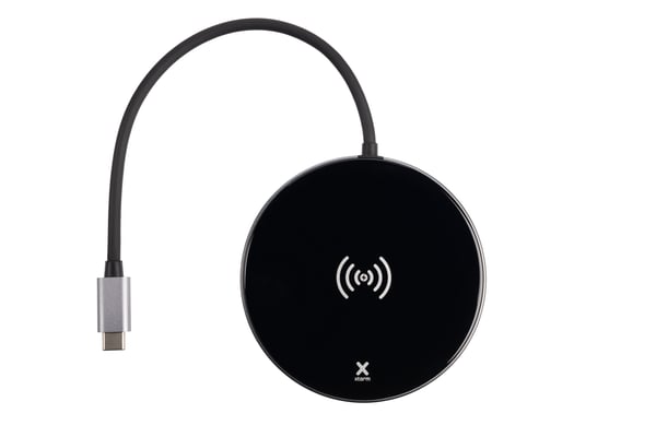Pikkukuva 2 / 10: Xtorm XC006 kannettavien tietokoneiden telakka ja porttitoistin USB 3.2 Gen 1 (3.1 Gen 1) Type-C Musta