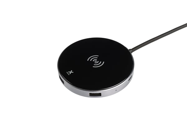Pikkukuva 6 / 10: Xtorm XC006 kannettavien tietokoneiden telakka ja porttitoistin USB 3.2 Gen 1 (3.1 Gen 1) Type-C Musta