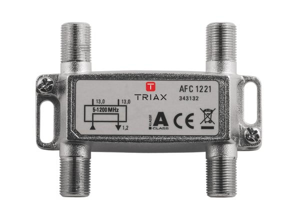 Triax AFC 1221 Silver