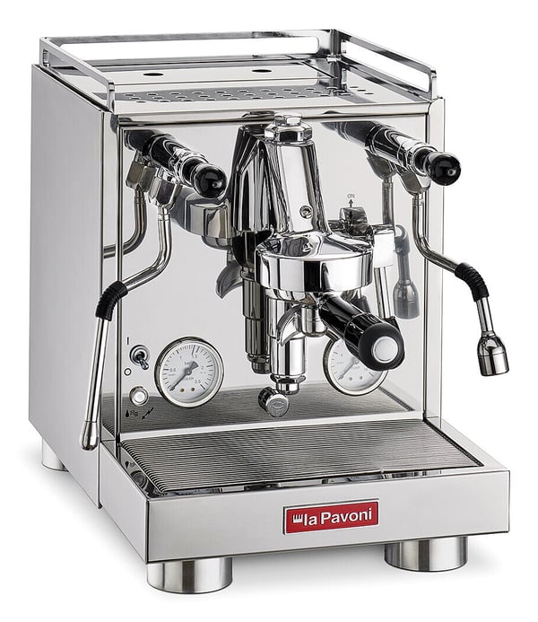 Miniatyrbillede 1 af 3: la Pavoni Evolution Semi-auto Espressomaskine 2,9 L