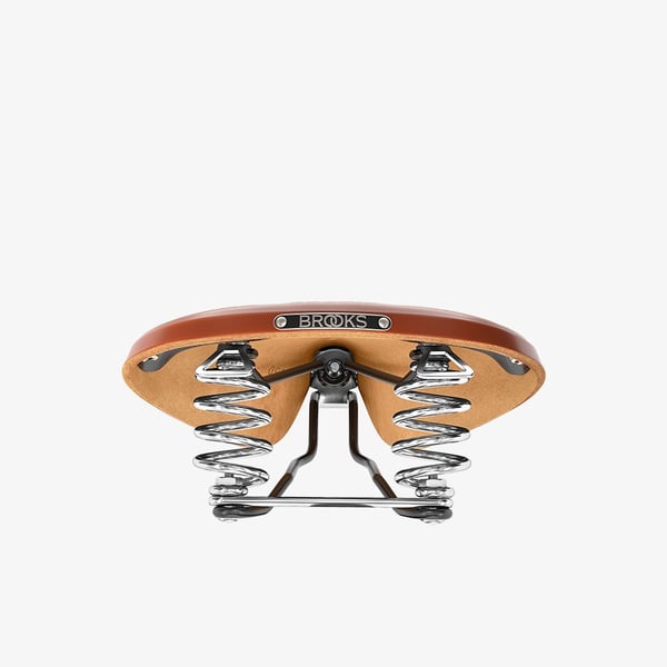 Brooks B67 Kaupunki Unisex Polkupyöräsatula