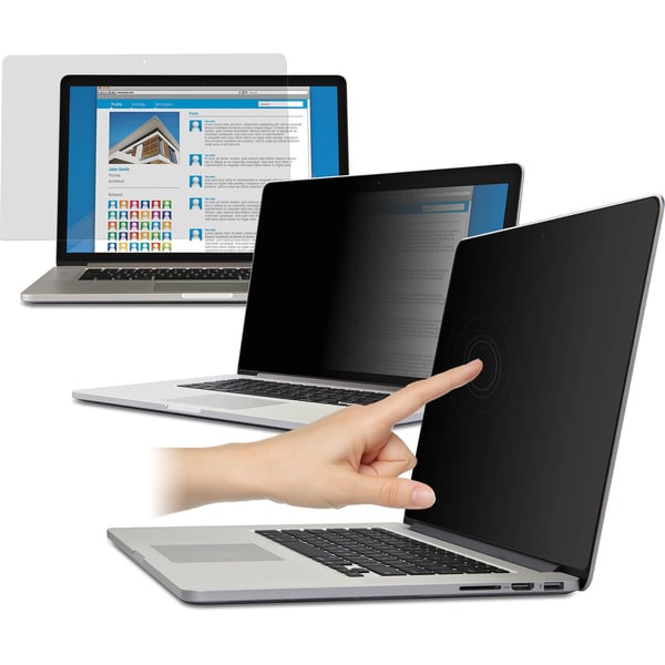 V7 PS140W9 antirefleks skærm 35,6 cm (14") Laptop Rammeløst display privatlivsfilter