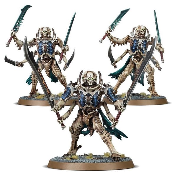 Miniatyrbild 1 av 6: Games Workshop 94-23 action- och samlarfigur