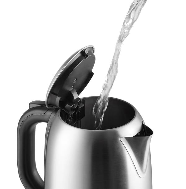 Miniatyrbillede 5 af 10: Concept RK3250 elkedel 1,2 L 2200 W Rustfrit stål