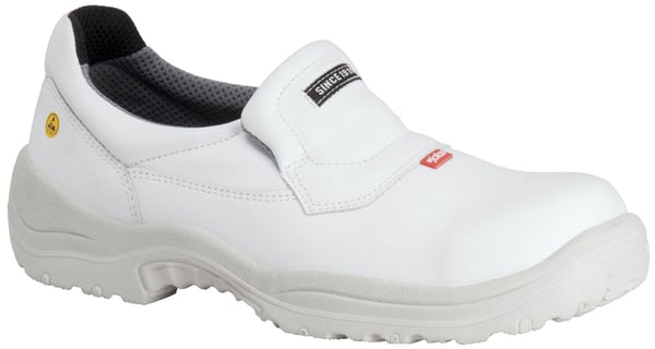 Miniatyrbillede 3 af 3: Ejendals JALAS 3520 – 45 Unisex Hvid
