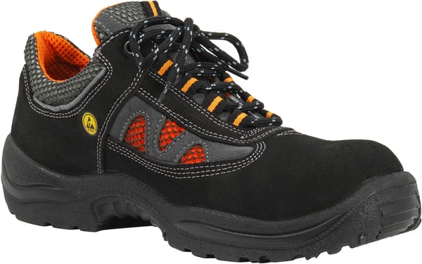 Miniatyrbillede 1 af 3: Ejendals JALAS 3460A LIGHT SPORT Sort