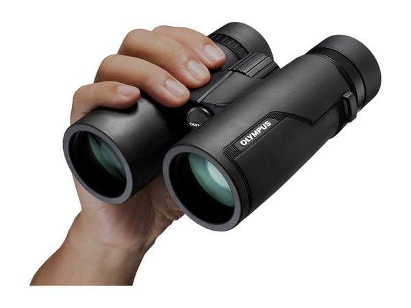 Olympus 8x42 PRO kikkert Loft Sort