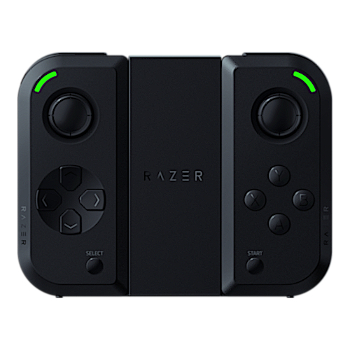 Razer JUNGLECAT Svart Bluetooth Android