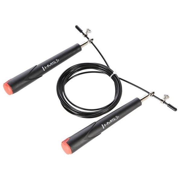 HMS Fitness SK49 Svart 130 g