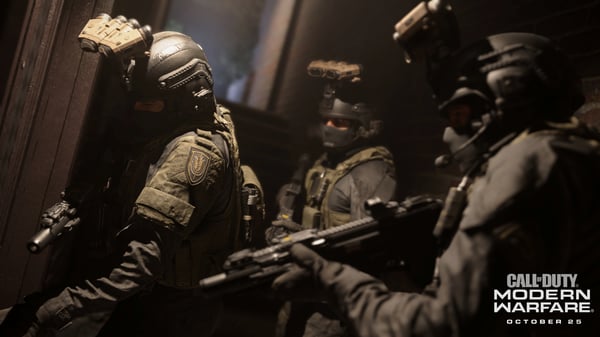 Miniatyrbillede 6 af 7: Activision Call of Duty: Modern Warfare, Xbox One Standard Engelsk