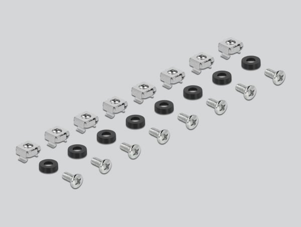 Miniatyrbillede 4 af 4: DeLOCK 42631 tilbehør til rack Skuffeenhed