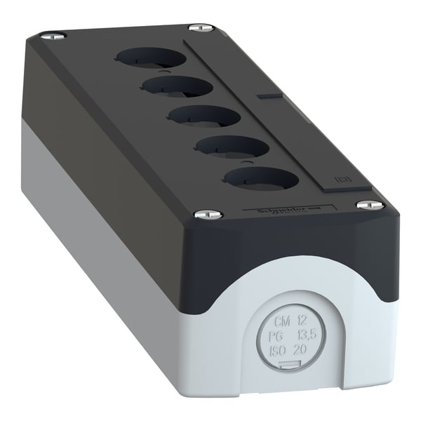 Schneider Electric KOTELO, 5 REIKÄÄ / SCHN.E XAL-D05 XALD05