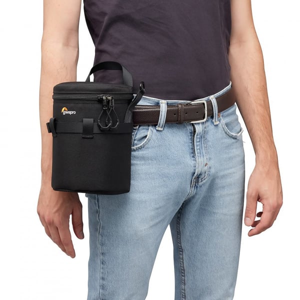 Lowepro ProTactic LCS 11 x 18 III Sort Polyester Bæltepakke etui