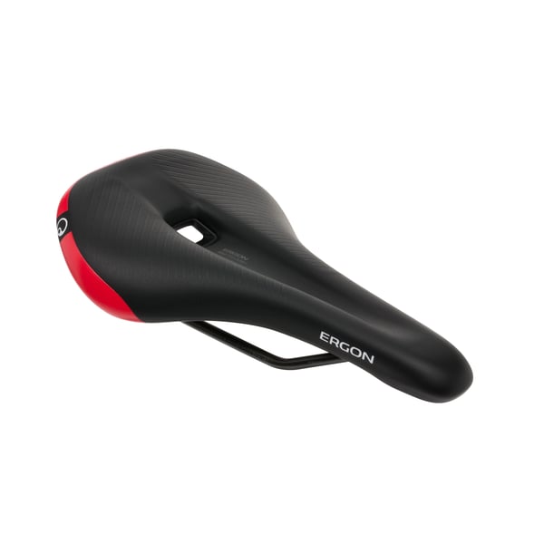 Miniatyrbillede 1 af 2: Ergon 40.77499 cykelsadel Bjerg Mænd
