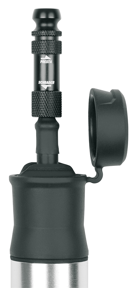Miniatyrbild 3 av 3: SKS Airflex Explorer Svart, Grå Handluftpump
