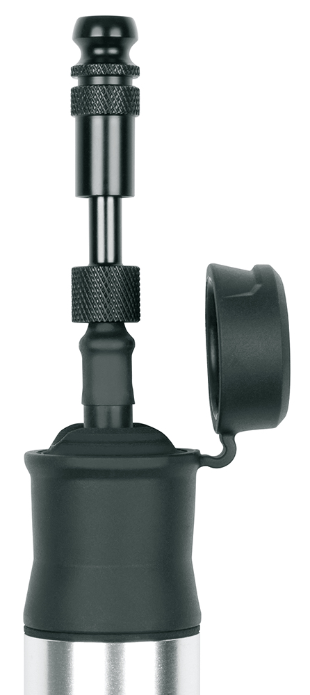 SKS Airflex Explorer Svart, Grå Handluftpump