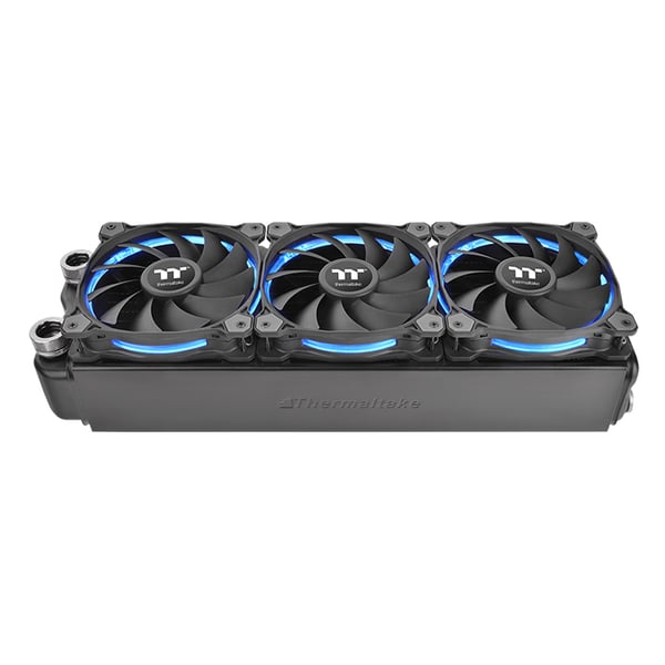 Thermaltake CL-F051-PL14SW-A kylsystem för dator Datorväska Fan 14 cm