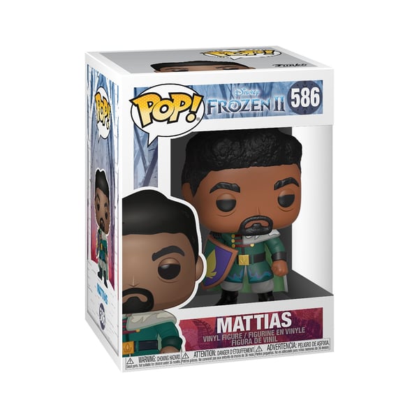 FUNKO POP! Disney: Frozen 2 - Mattias