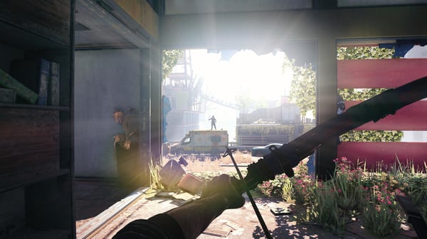 Warner Bros. Games Dying Light 2: Stay Human Standard PC