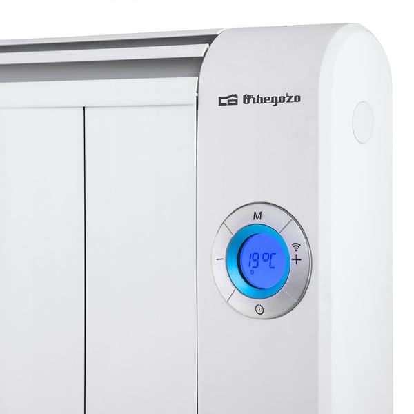 Orbegozo RRW 500 sisälämmitin Sisätila Valkoinen 500 W Öljytön lämpöpatteri