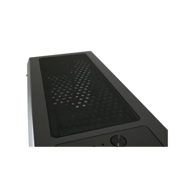 LC-Power Gaming 700B - Hexagon Midi Tower Svart