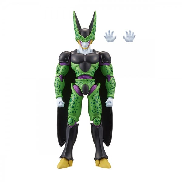 Miniatyrbillede 1 af 5: Bandai Cell Final Form