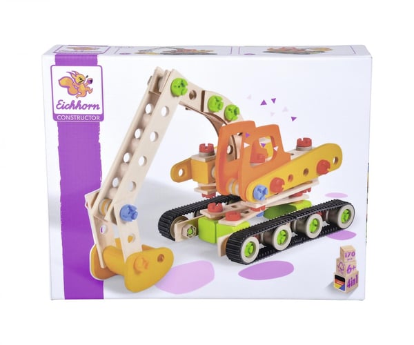 Pikkukuva 2 / 7: Eichhorn Crawler Excavator