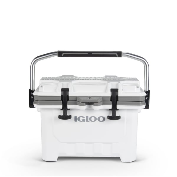 Miniatyrbild 1 av 7: Igloo IMX 24 QT Cooler kylväskor 22 l Vit