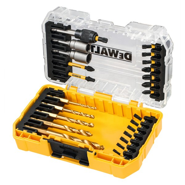 Miniatyrbillede 2 af 2: DeWALT DT70735T-QZ borehoved 25 stk