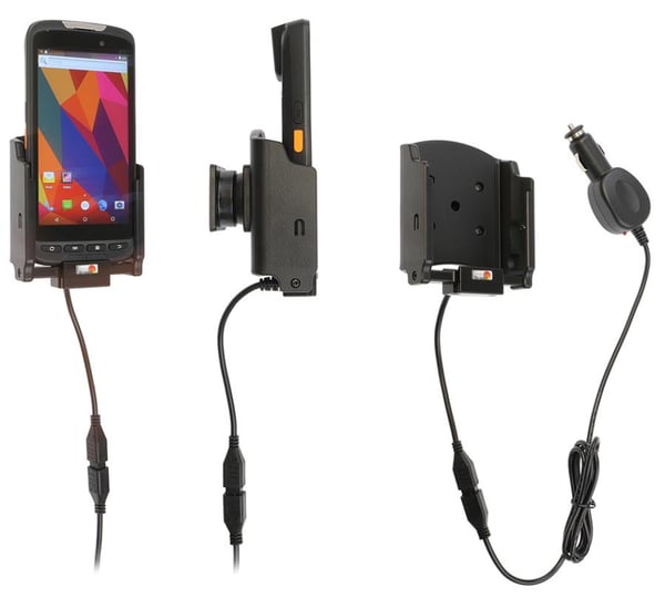 Brodit 712159 hållare Active-hållare Mobiltelefon / smartphone Svart
