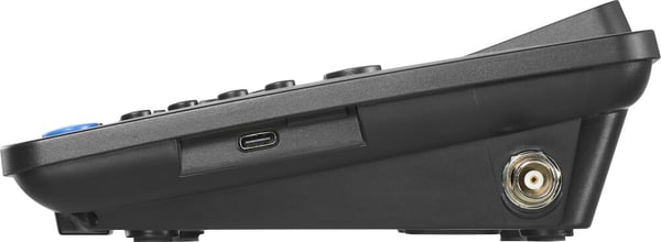 Doro 4100H IP-telefoner Svart LCD